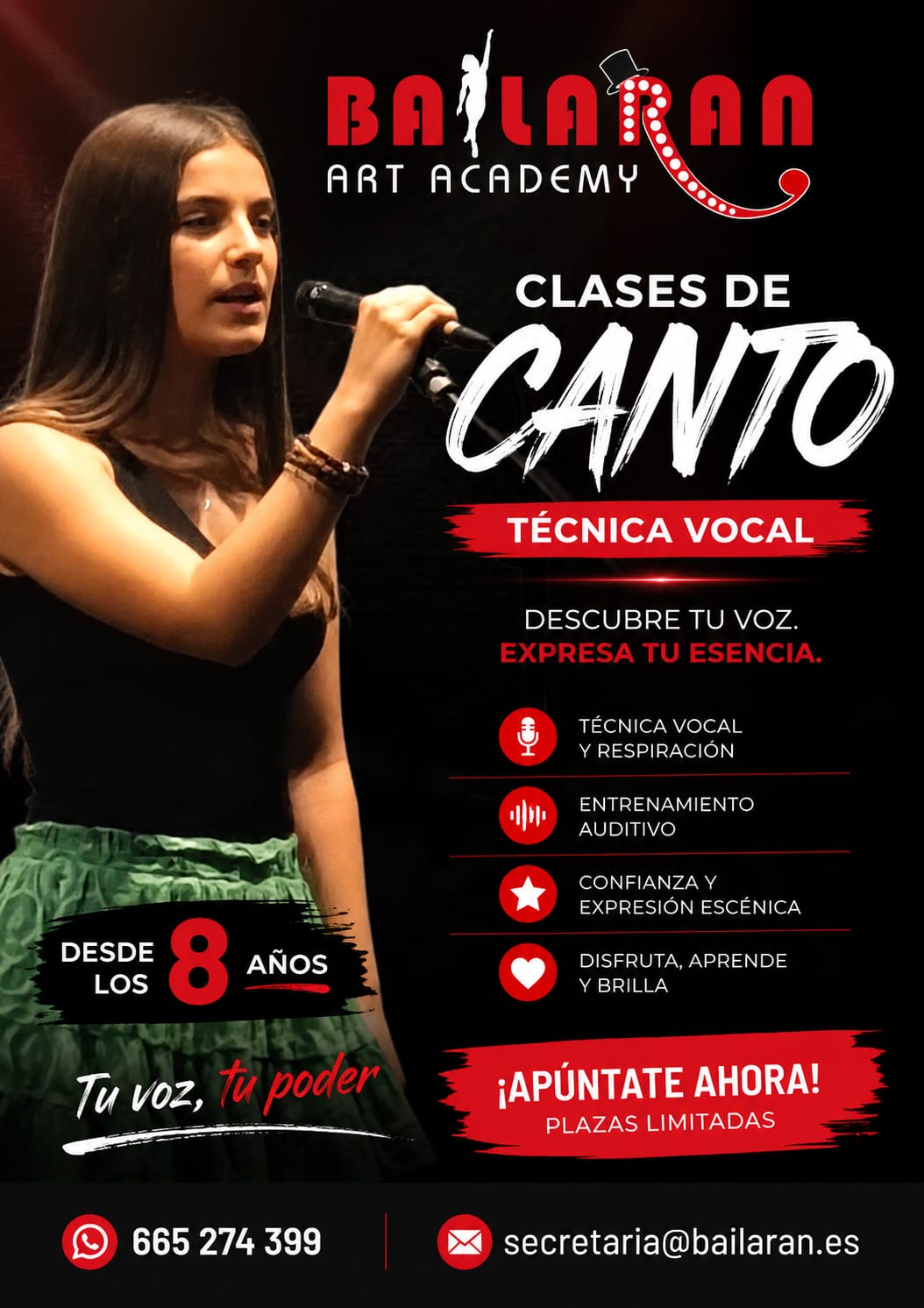 vocal coaching